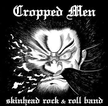 Image of Cropped Men "Rock & Roll Band" CD Japanese Import