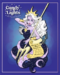 Sea Sorceress Variant 