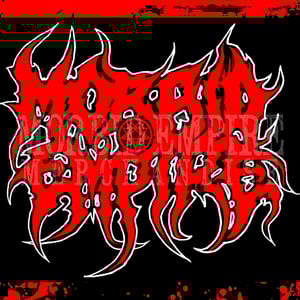 MORBID EMPIRE "OSDM" Logo T-shirt