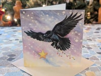 Image 2 of Raven Who Stole Christmas