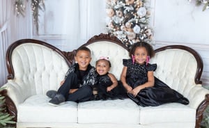 Image of 11/17/25 and 11/19/25: Christmas 45 (NO SANTA)