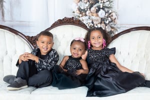 Image of 11/17/25 and 11/19/25: Christmas 45 (NO SANTA)