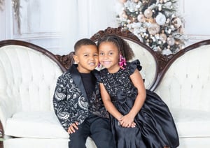 Image of 11/17/25 and 11/19/25: Christmas 45 (NO SANTA)