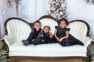 Image of 11/17/25 and 11/19/25: Christmas 45 (NO SANTA)