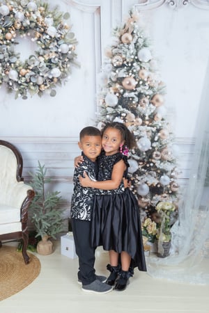 Image of 11/17/25 and 11/19/25: Christmas 45 (NO SANTA)