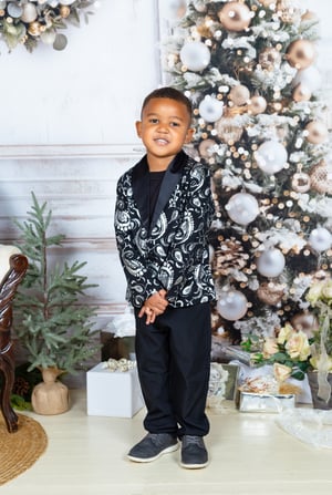 Image of 11/17/25 and 11/19/25: Christmas 45 (NO SANTA)