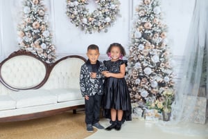 Image of 11/17/25 and 11/19/25: Christmas 45 (NO SANTA)