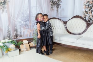 Image of 11/17/25 and 11/19/25: Christmas 45 (NO SANTA)