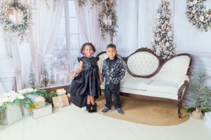 Image of 11/17/25 and 11/19/25: Christmas 45 (NO SANTA)