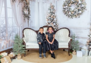 Image of 11/17/25 and 11/19/25: Christmas 45 (NO SANTA)