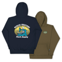 Image 3 of Patch Supply Premium Hoodie