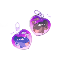 Image 3 of Quag n Clod Keychains