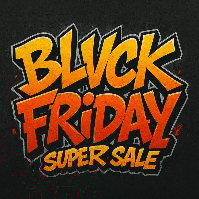 HHT BLVCK FRIDAY SALE! Nov 28 to Dec 1