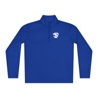 Image 1 of ST Quarter Zip (True Royal)