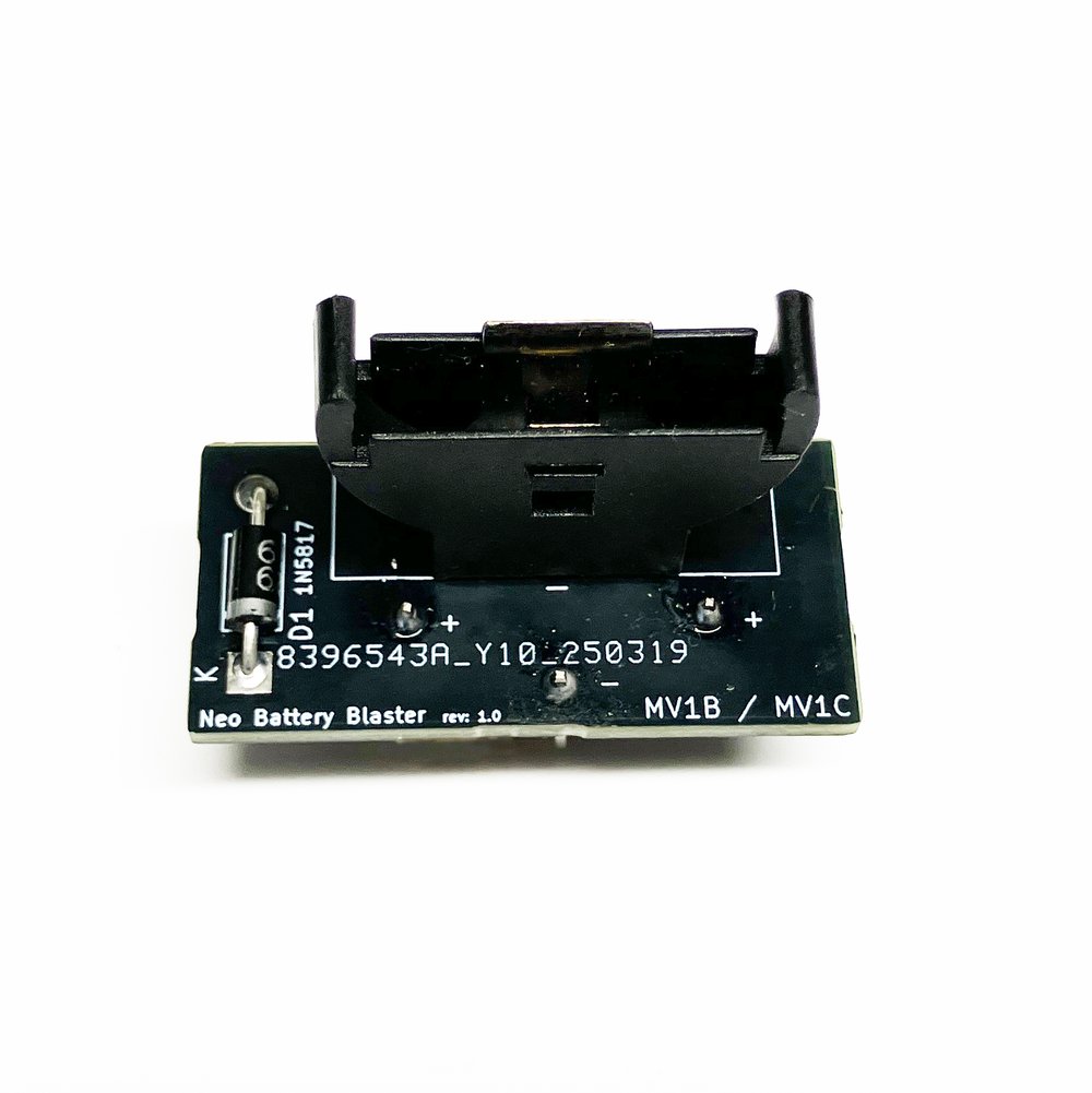 Image of MVS Battery Blaster (MV-1B & MV-1C)