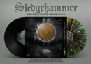 Image of Sledgehammer "Samurai" LP – Black & Camo Vinyl