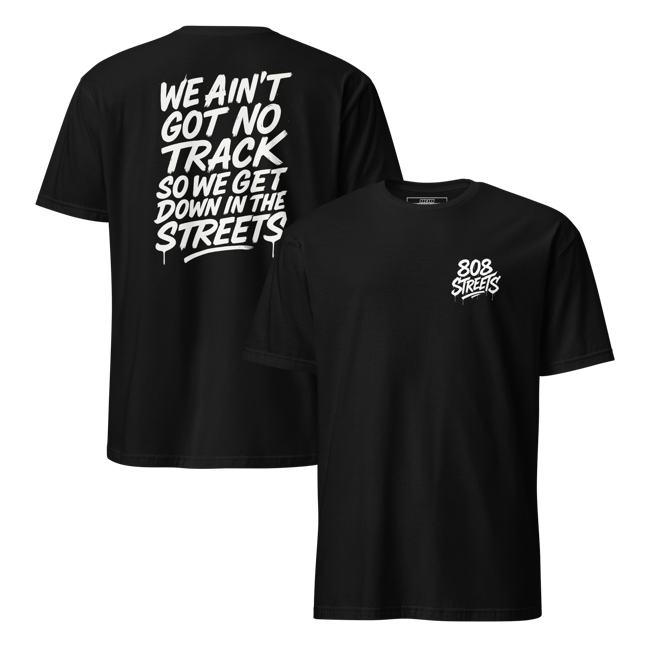 Down In the Streets T-Shirt