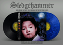 Image of Sledgehammer "Japanese Wolf" LP