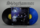 Image of Sledgehammer "Japanese Wolf" LP