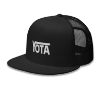 Image 2 of YOTA Mesh Snapback