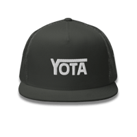 Image 3 of YOTA Mesh Snapback