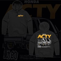 Image 1 of Honda acty Hoodie 