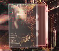 xSeraphx - 2 Song Promo cassette (pink)