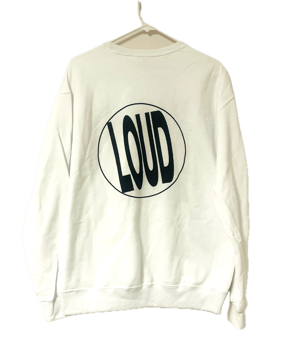 Image of CHANGES GOT ME FEELIN' ****** CREW NECK 