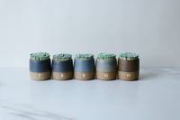 Image 4 of Match striker, speckled stoneware