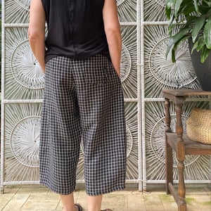 Image of Luna Pants - Calvin check