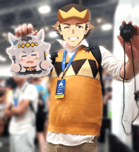 Image 3 of Hand Cut Umamusume Prints