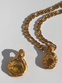 Image 2 of  Siggy Birthstone Charm Only