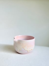Image 1 of Copy of Cherry Blossom Matcha Bowl-2