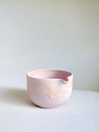 Image 2 of Copy of Cherry Blossom Matcha Bowl-2