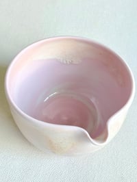 Image 4 of Copy of Cherry Blossom Matcha Bowl-2