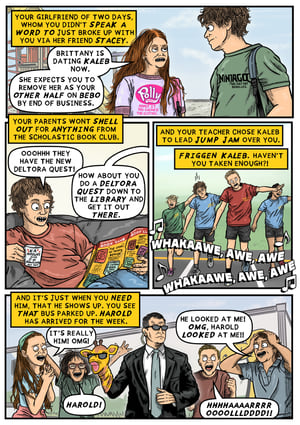 A Few More Slices of Heaven