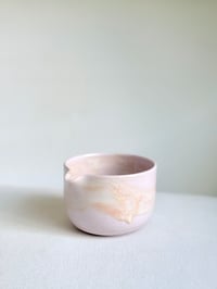 Image 1 of Cherry Blossom Matcha Bowl-3
