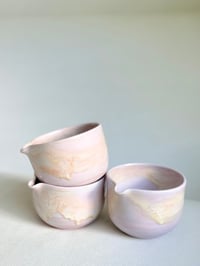 Image 5 of Cherry Blossom Matcha Bowl-3