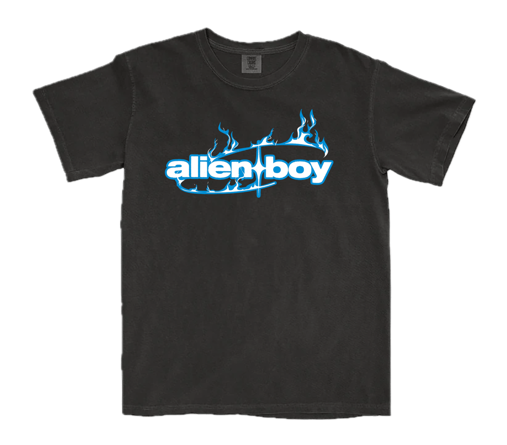 Image of FLAME LOGO TEE