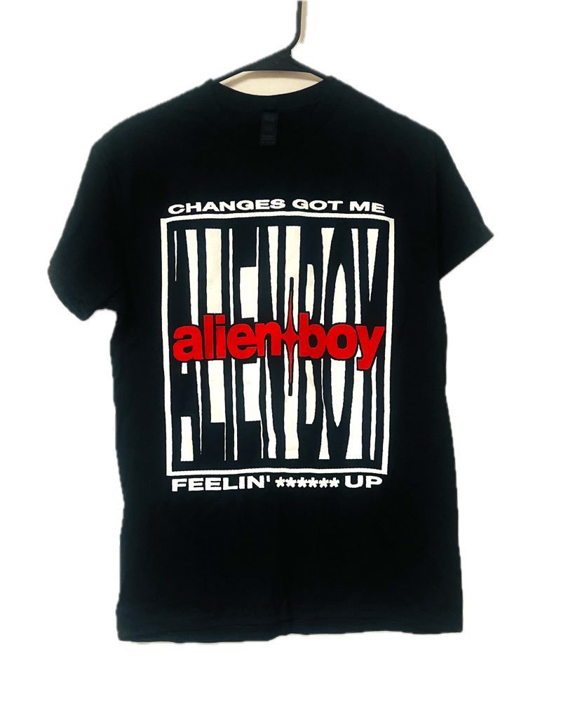 Image of CHANGES GOT ME FEELIN' ****** TEE 