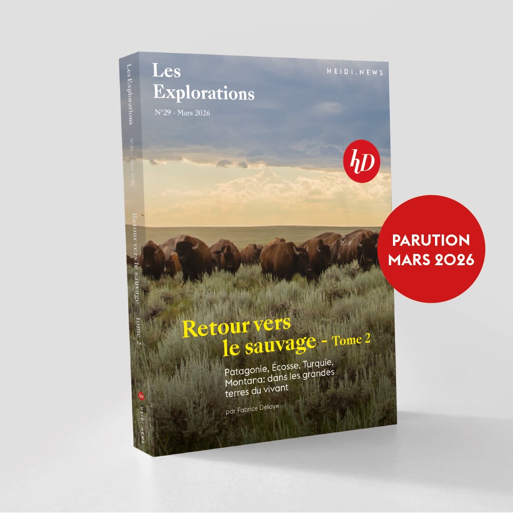 Image of Retour vers le sauvage - Tome 2