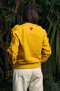 Image 2 of SUDADERA HORTENSIAS