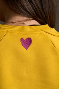 Image 8 of SUDADERA HORTENSIAS