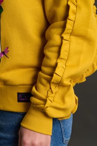 Image 10 of SUDADERA HORTENSIAS