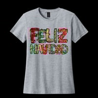 Image 1 of Christmas shirts in DTF