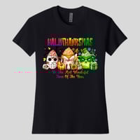 Image 4 of Christmas shirts in DTF