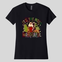 Image 8 of Christmas shirts in DTF