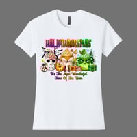 Image 5 of Christmas shirts in DTF