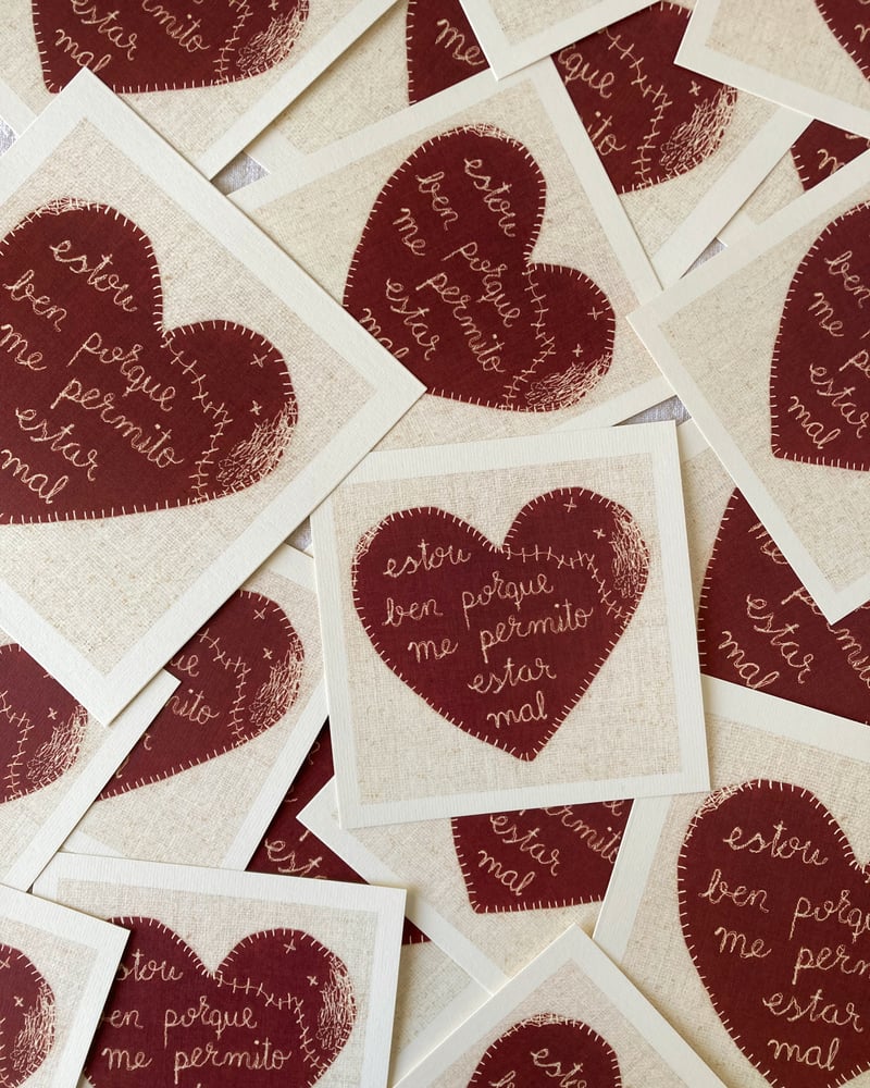 Image of LÁMINA CORAZÓN - 2 tamaños