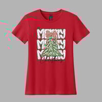 Image 10 of Christmas shirts in DTF